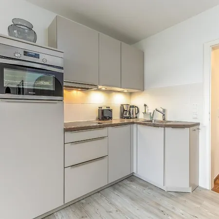 Nis Puk Apartment Wenningstedt-Braderup